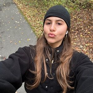 Meet your Posher, Sophia